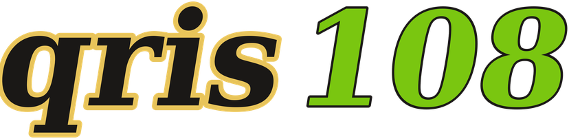qris108 logo